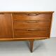 Vintage sideboard by Jentique from the 1960s.