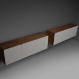 Wall-Mounted Sideboards by Antoine Philippon & Jacqueline Lecoq, 1958