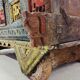 Antique Bridal Chest from India