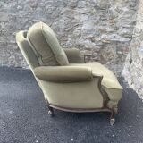 Louis XV style armchair