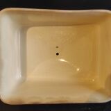 Beurrier ou fromager anglais vintage, Wedgwood, modèle Richelieu