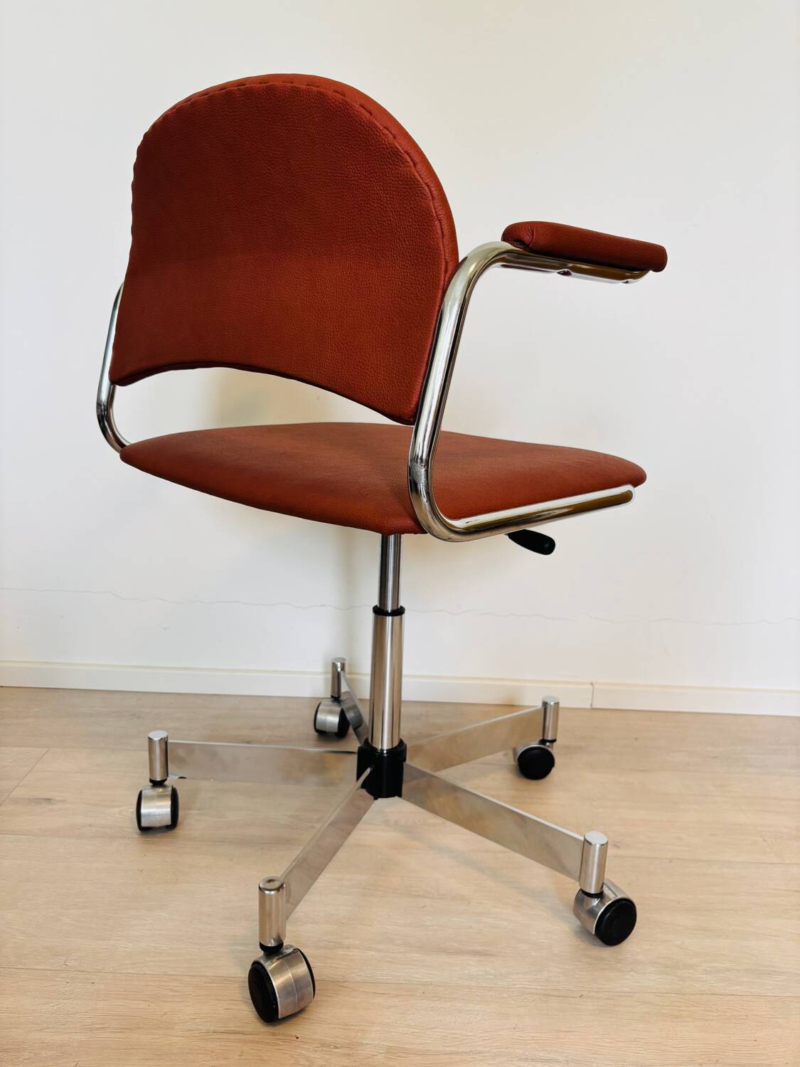 Vintage Office Chair by Kovona, from Czechoslovakia 1970’s
