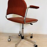 Vintage Office Chair by Kovona, from Czechoslovakia 1970’s