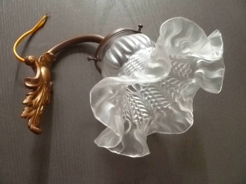 Vintage wall lamp