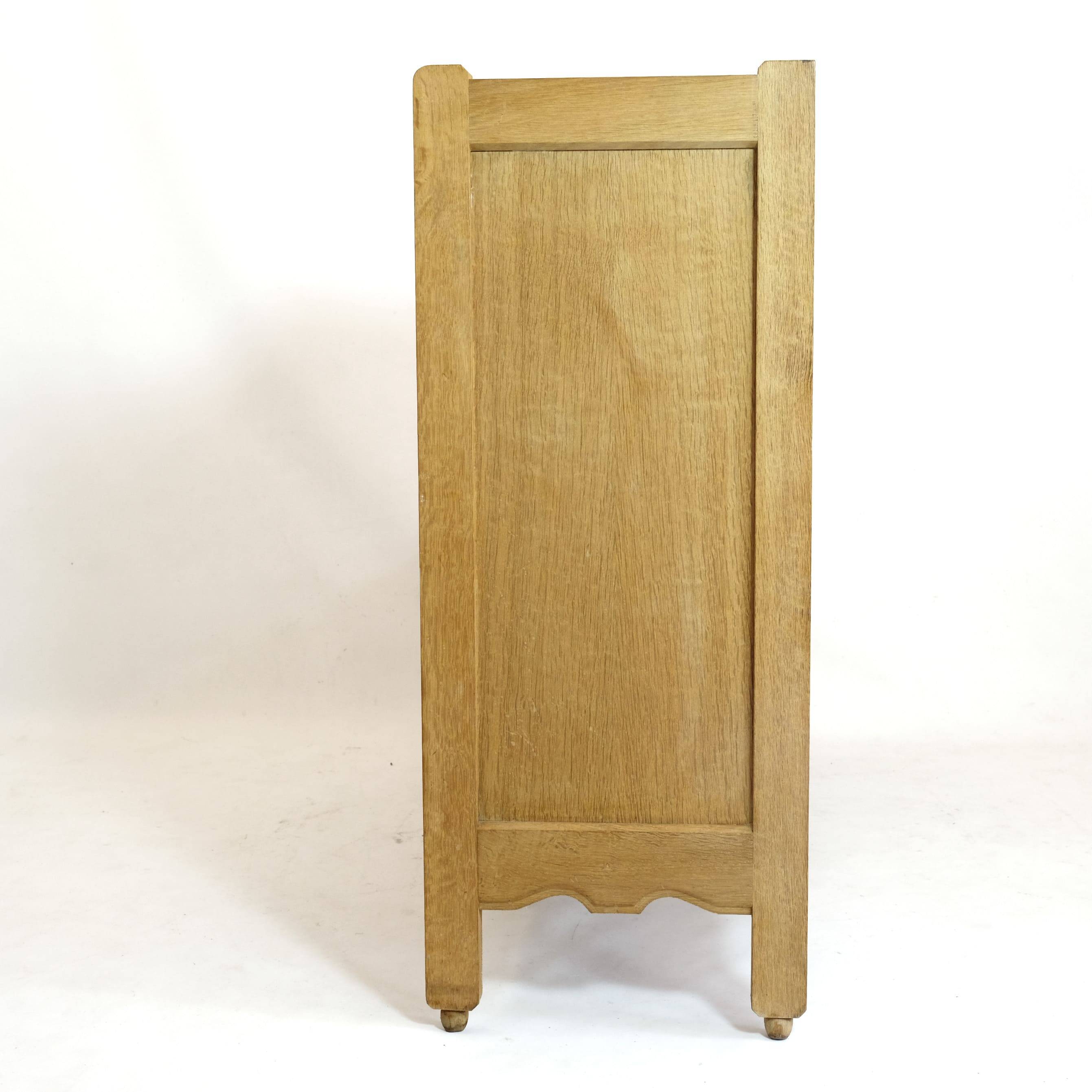Robert Guillerme & Jacques Chambron, asymmetrical storage unit, Vos Maison, 1975.