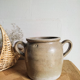 Sandstone earpot