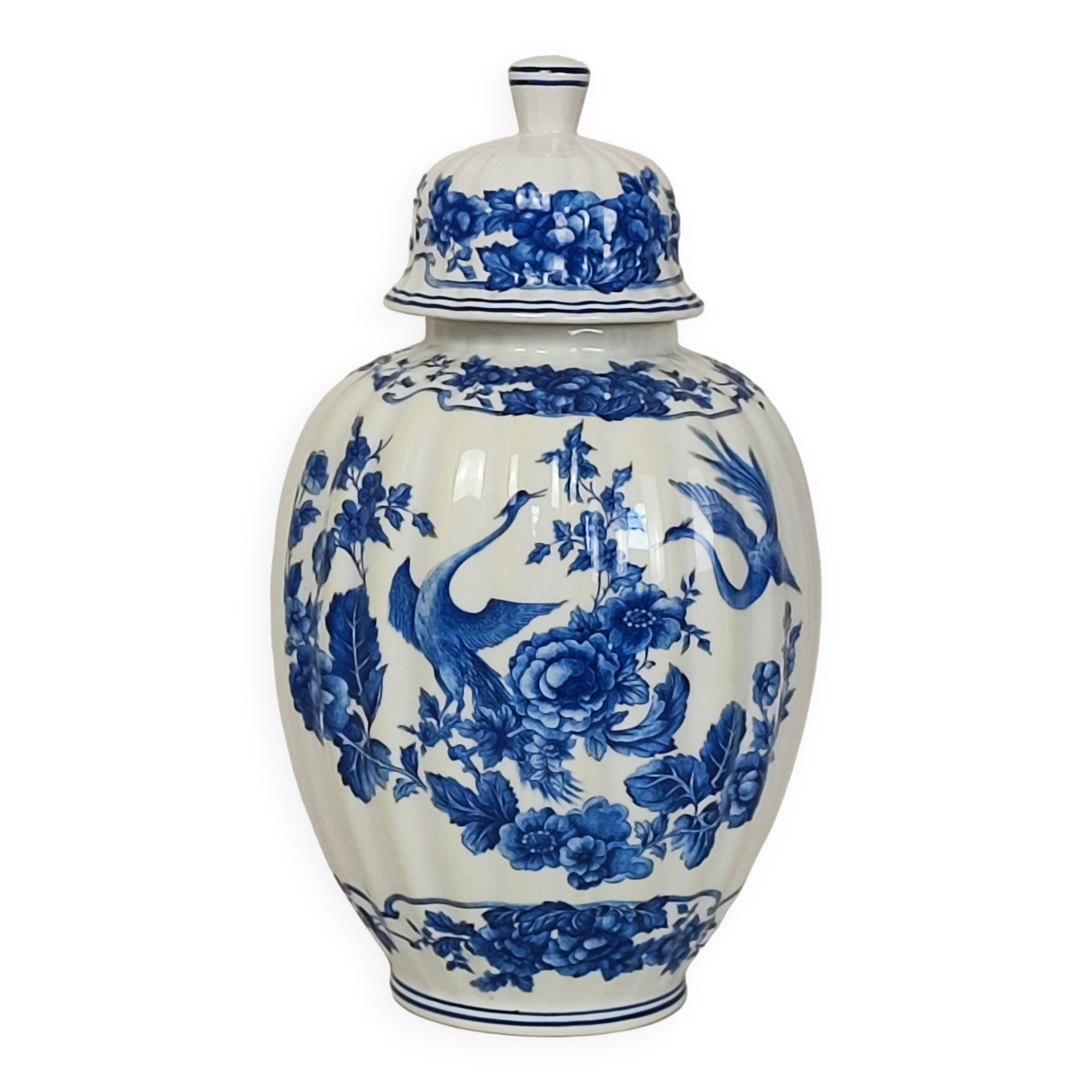 Italian vase