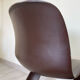 2 Chaises ‘ Z chair ‘ de Ernst Moëckel