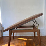 Vintage modular portfolio / revelation table Albert Ducrot