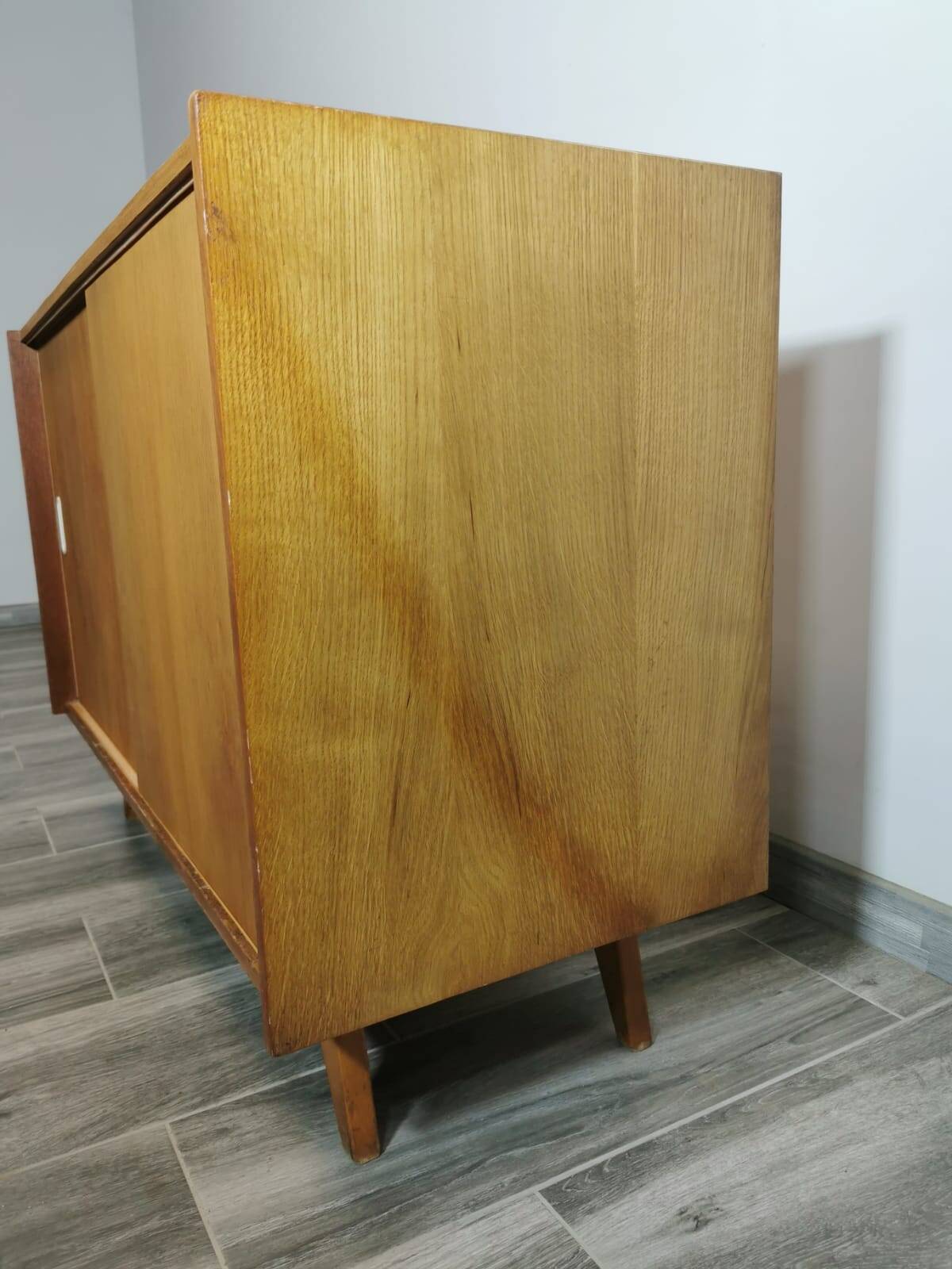Sideboard by Jiri Jiroutek for Interier Praha, 1960s