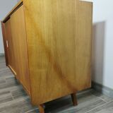 Sideboard by Jiri Jiroutek for Interier Praha, 1960s