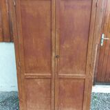 wooden wardrobe proposed renovation