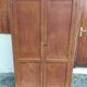 wooden wardrobe proposed renovation