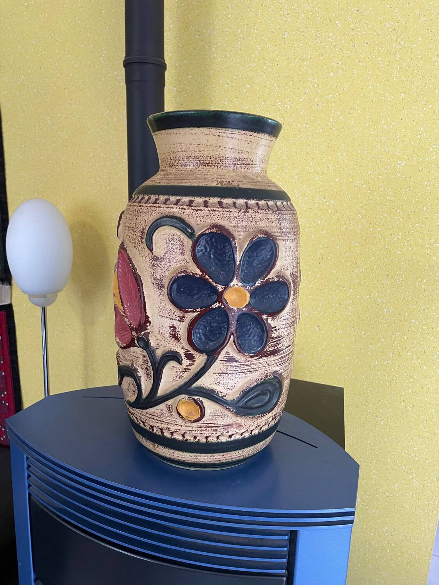 Vase BAY ceramics W-Germany