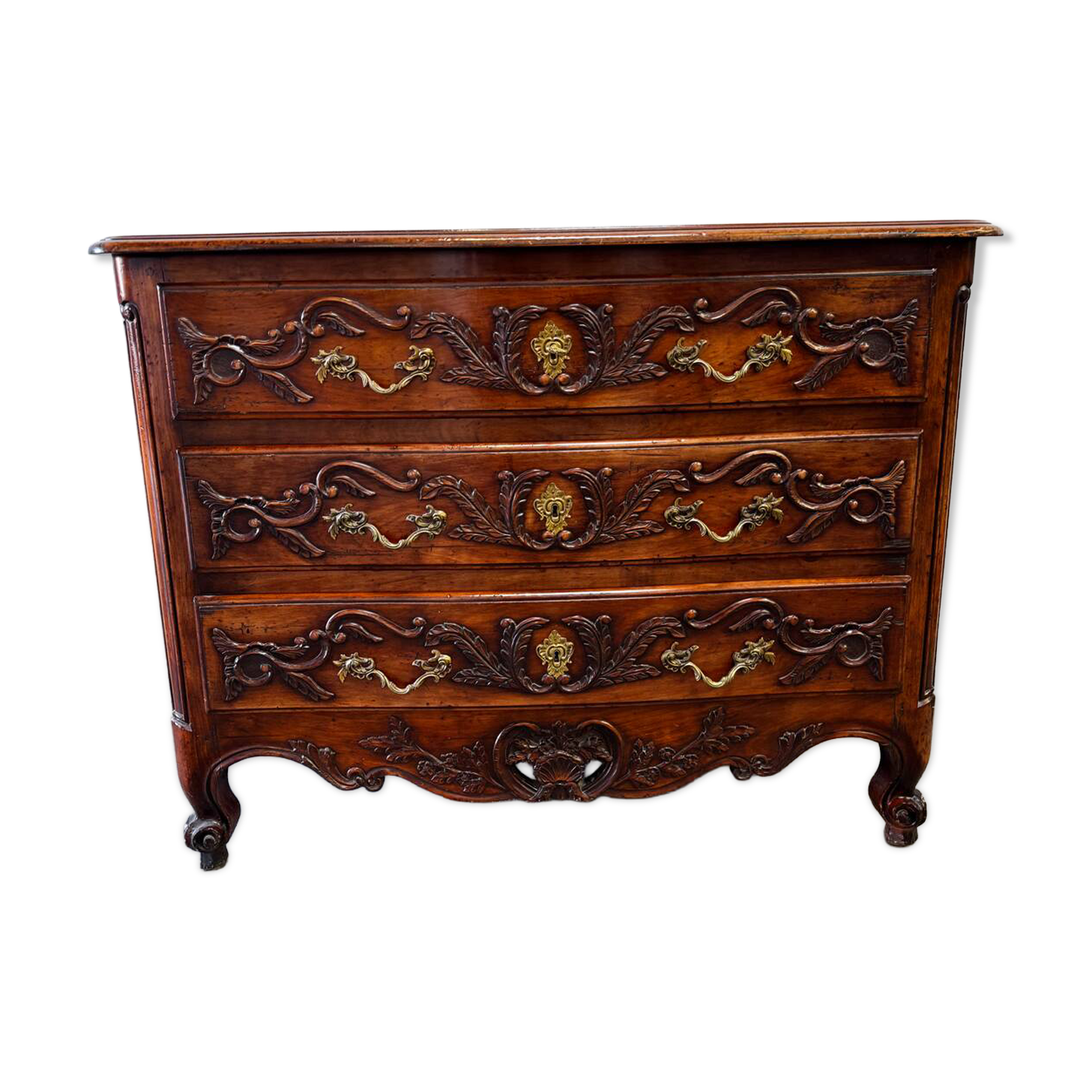 Louis XV commode