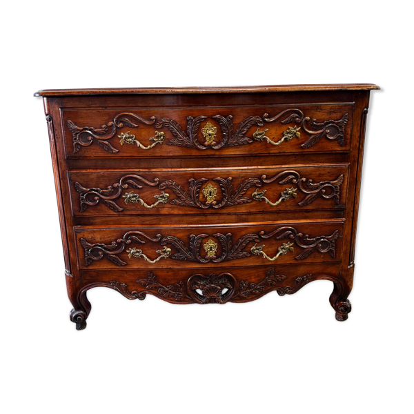 Commode ancienne Louis XV