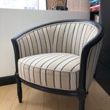 Fauteuil tonneau