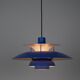 Suspension PH 5 danoise par Poul Henningsen, Louis Poulsen, 1958
