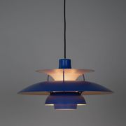 PH 5 suspension by Poul Henningsen, Louis Poulsen, 1958