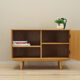 Buffet en chêne, design danois, années 1990, production: Danemark