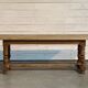 Farmhouse table