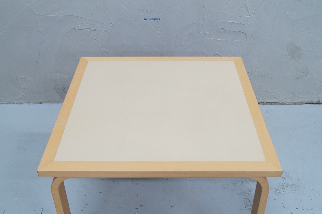 Danish coffee table by Rud Thygesen & Johnny Sorensen for Magnus Olesen, 1970s