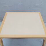 Danish coffee table by Rud Thygesen & Johnny Sorensen for Magnus Olesen, 1970s