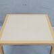 Table basse minimaliste des années 70 de Rud Thygesen et Johnny Sorensen pour Magnus Olesen, années 1970