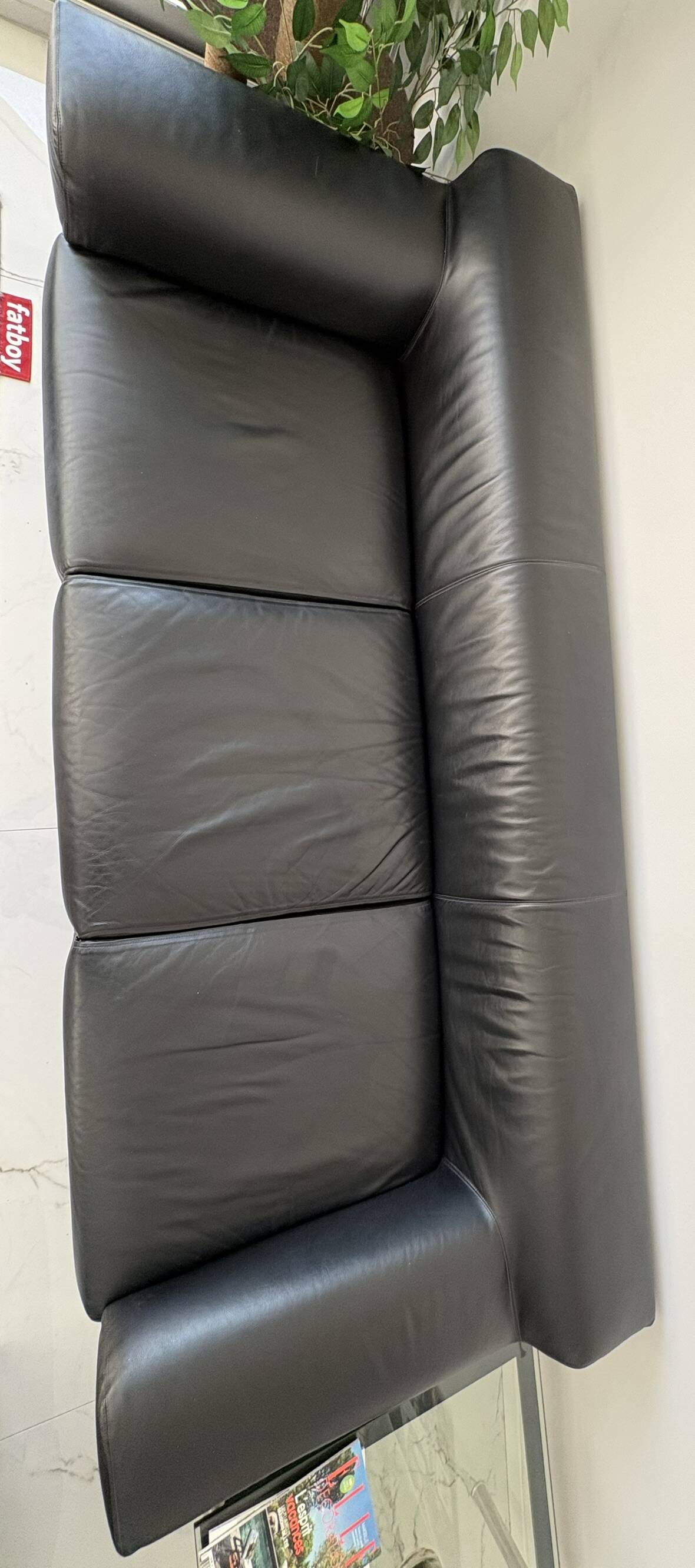 Zanotta sofa set