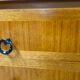 Vintage teak sideboard – 1961 – 2 doors & 4 drawers