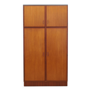 Armoire en teck, design - omann jun