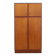 Armoire en teck, design danois, années 1970, fabricant : Omann Jun