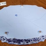 Nevers, Rouen, Desvres: ceramic planter circa 1900