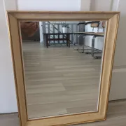Miroir ancien 61x50cm