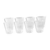 Paloma Picasso crystal glass set Villeroy - Boch