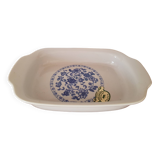 Plat en porcelaine