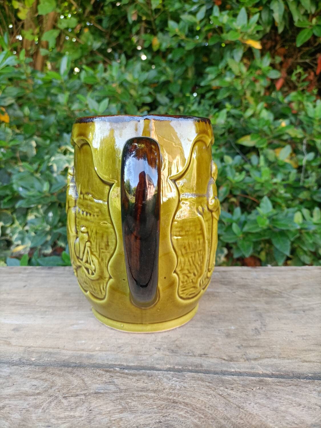 PL France Angélus retro pitcher