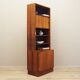 Rosewood bookcase, Danish design, 1970s, production: Hundevad