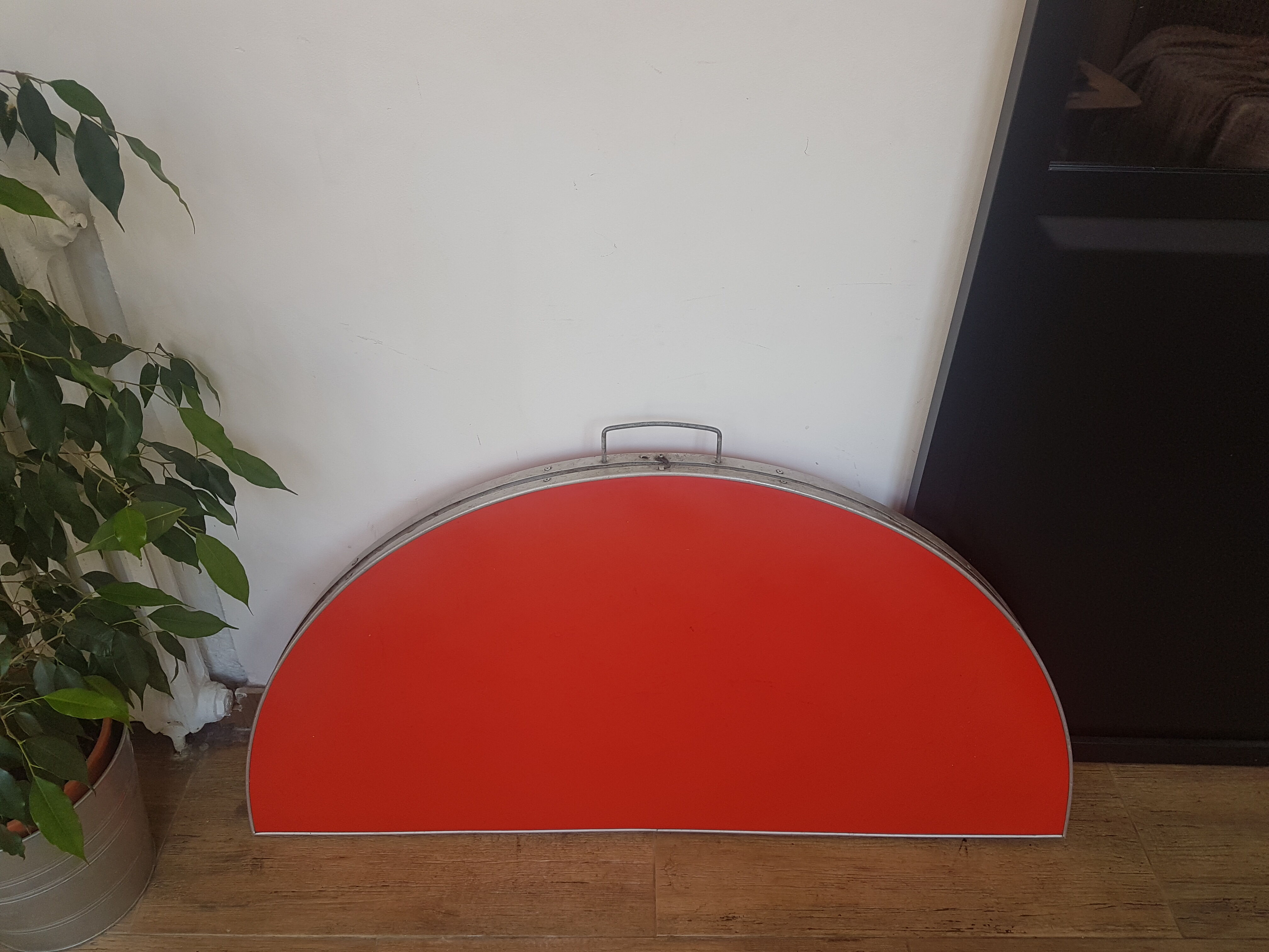 Vintage folding table