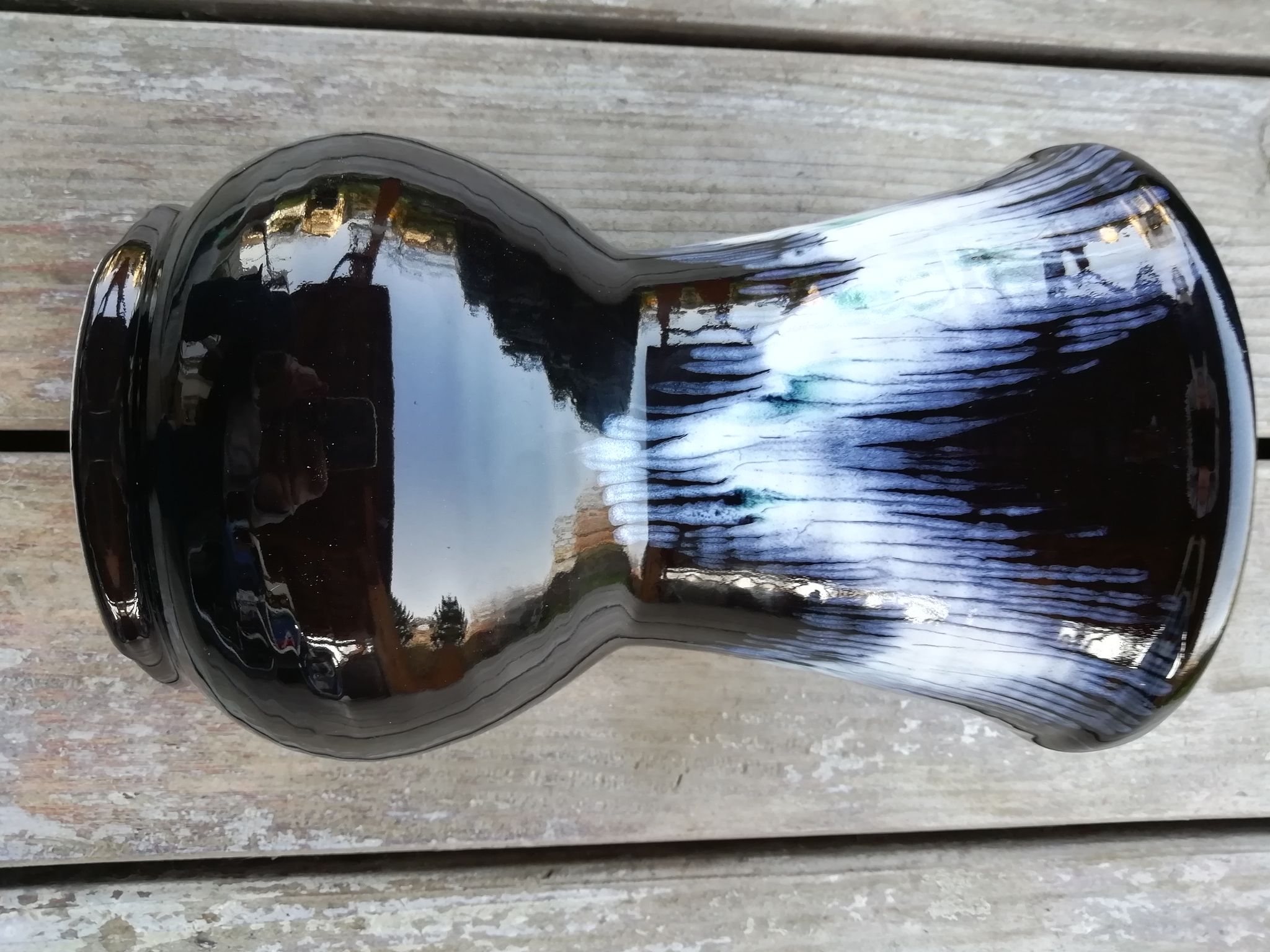Longchamp vase