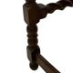 Antique Barley Twist, Rattan Seated Captains Chair easy chair Classic