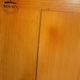Two-door buffet in solid pine from the Regain house.