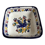 Plat italien vintage