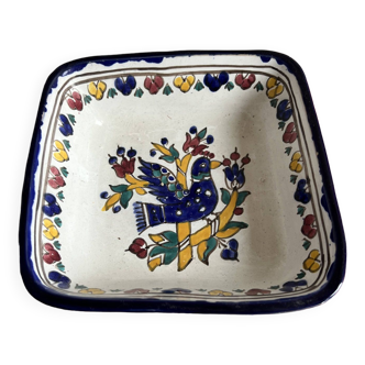 Vintage italian dish