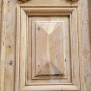 Double porte hausmanniennes
