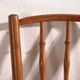 Antique bentwood chairs in Thonet style – Hungary, circa 1960 #8 – Set of 2 pieces