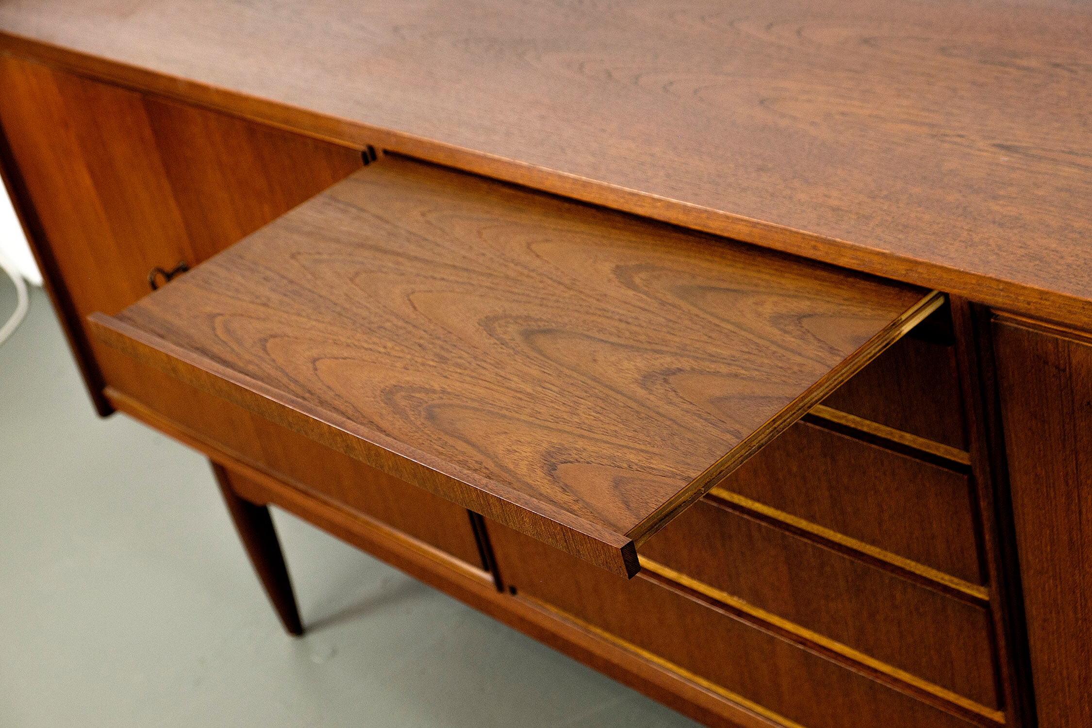 Mid century teak sideboard, 1960s