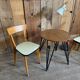 Table à café dans le goût de Roger Feraud