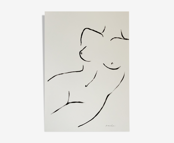 Peinture Leana