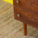Enfilade scandinave vintage
